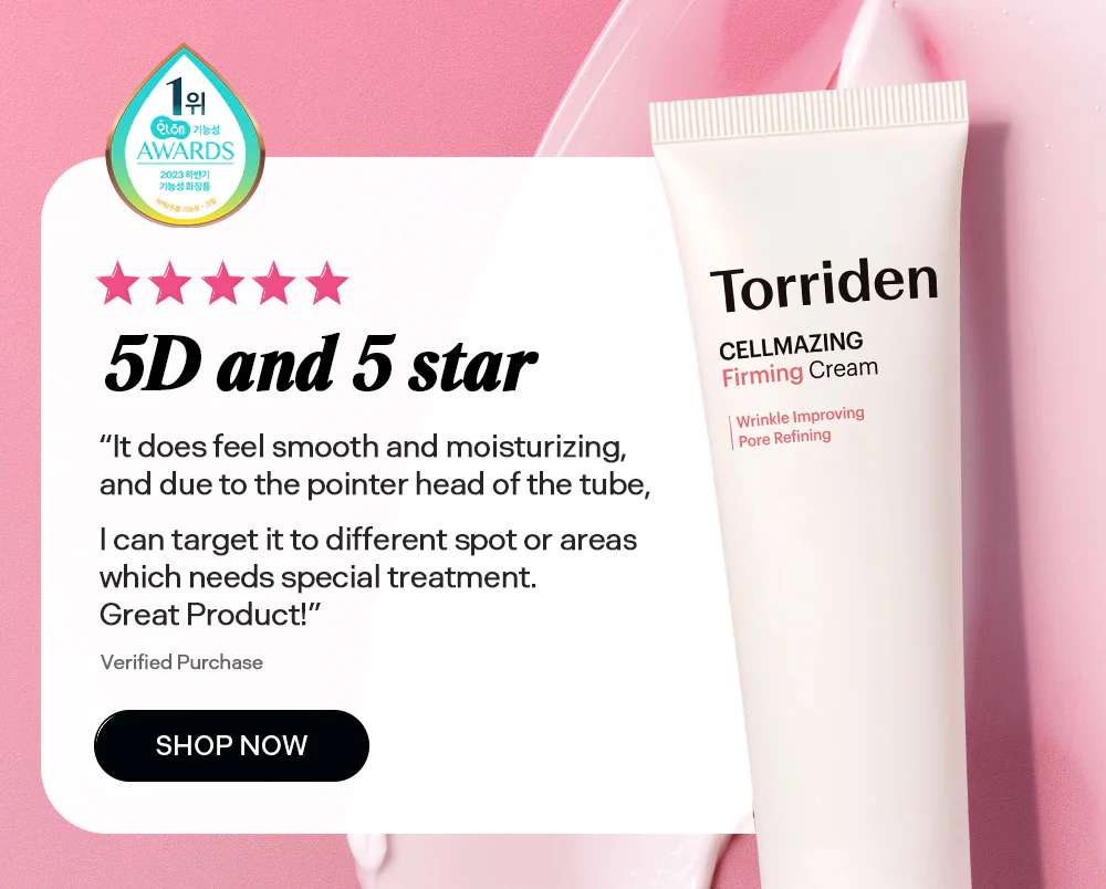 [Amazon] CELLMAZING Firming Cream - Image 8