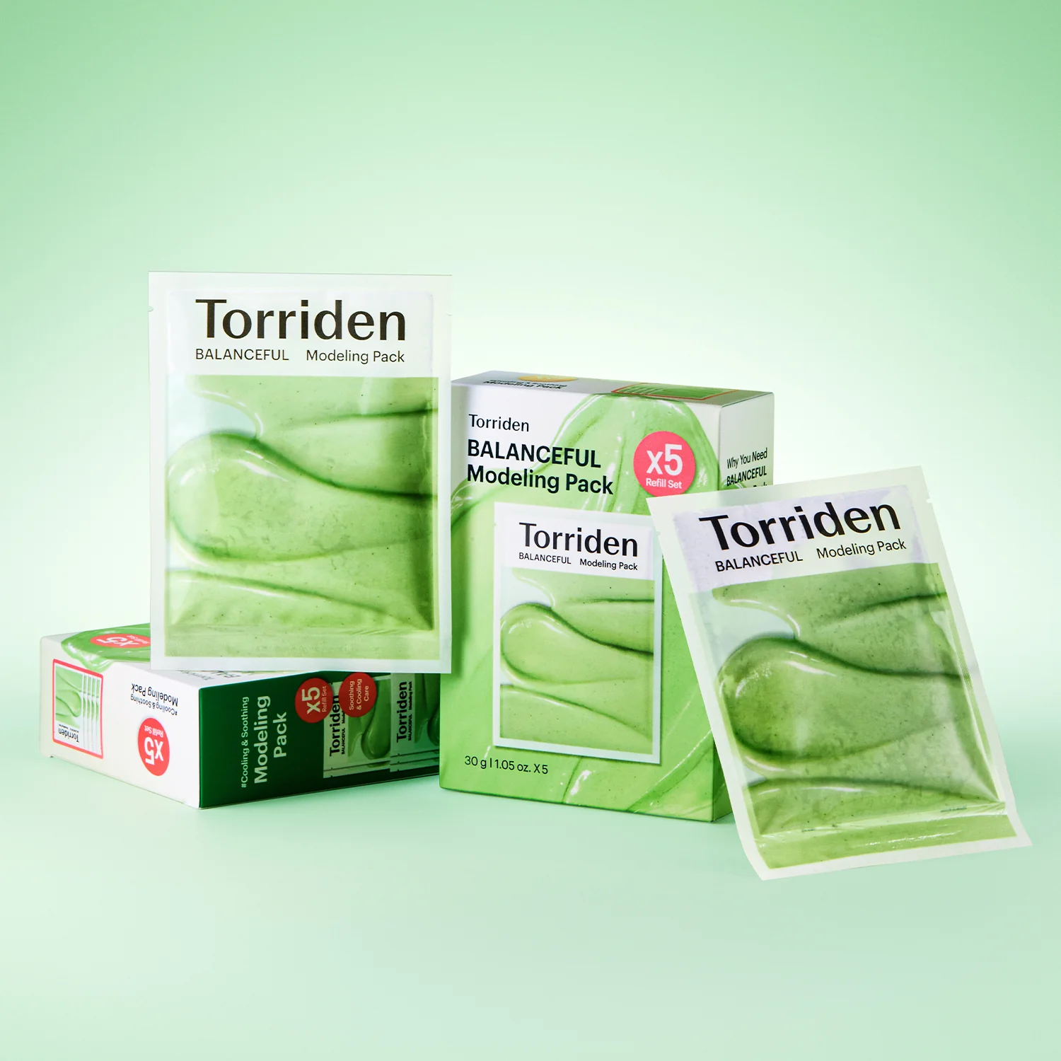 BALANCEFUL Modeling Pack - Image 5