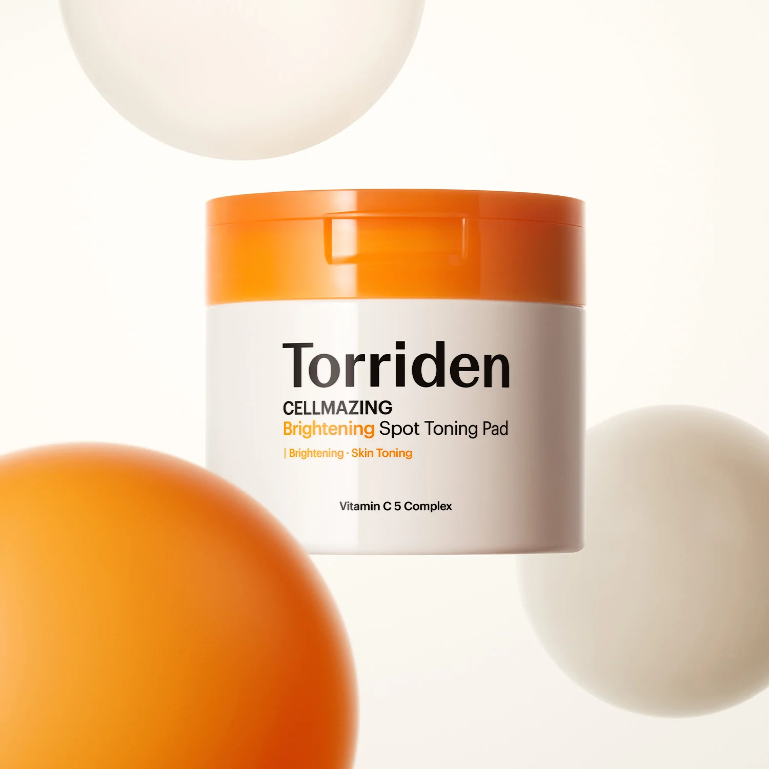 CELLMAZING Brightening Spot Toning Pad - Image 3