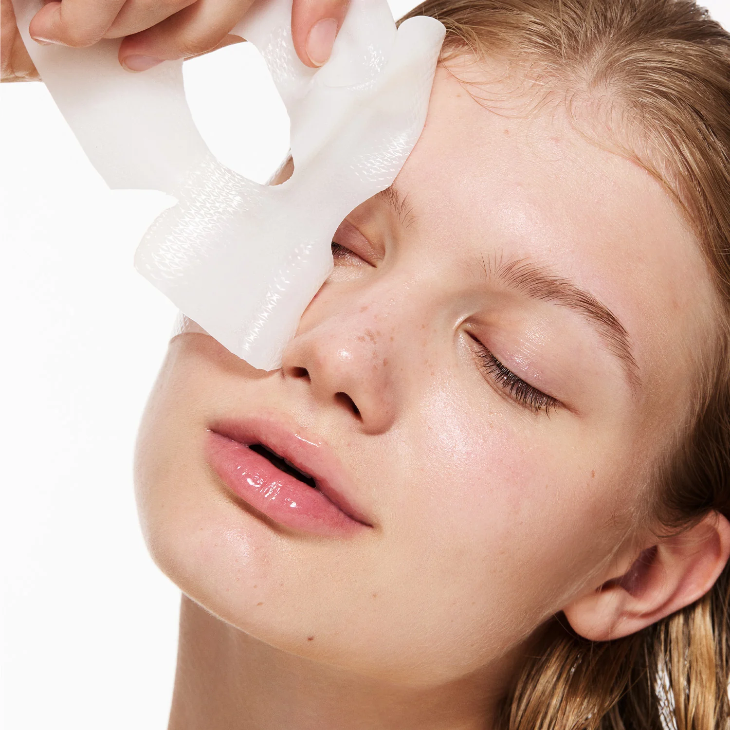 CELLMAZING Firming Gel Mask (Face & Neck Included) - Image 4