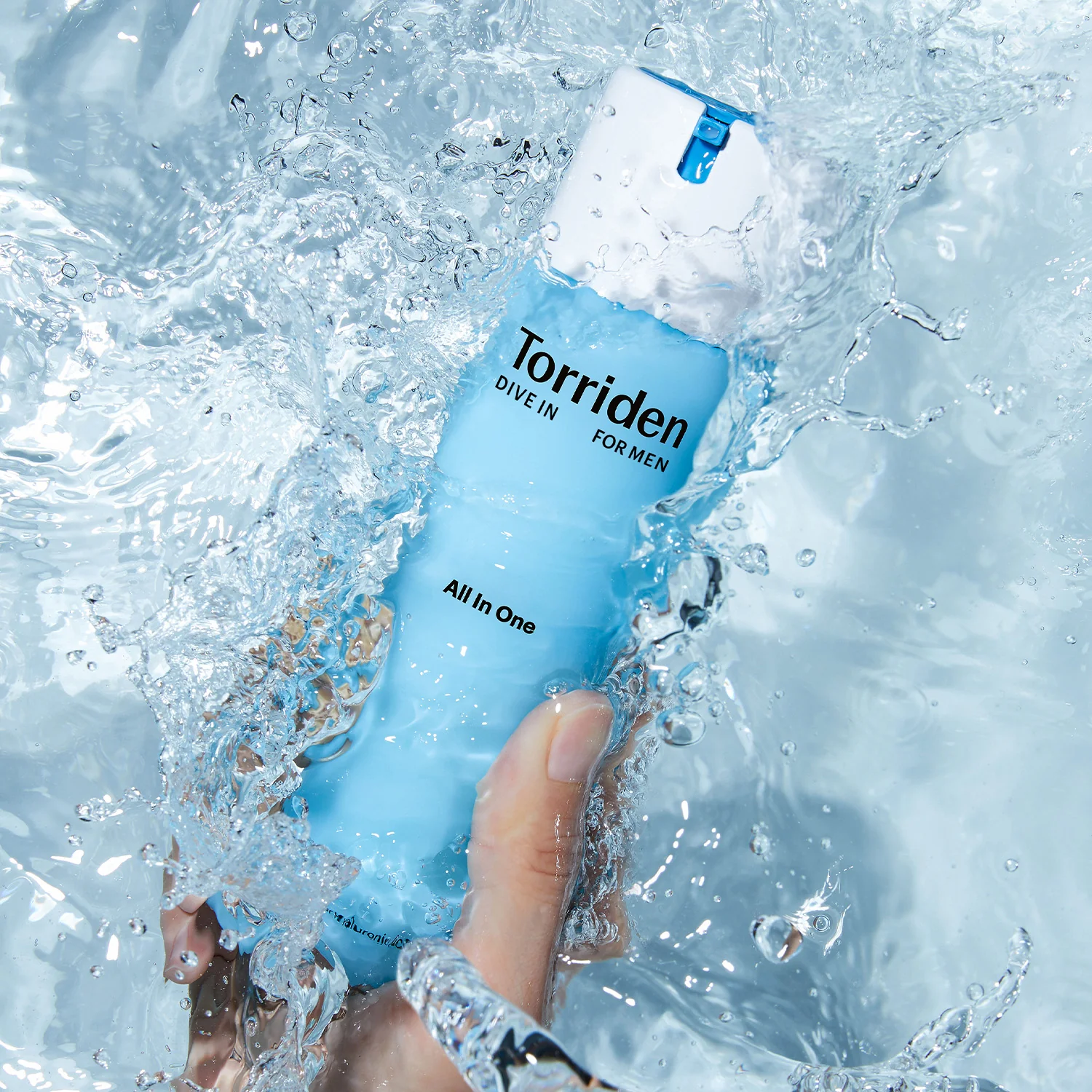 DIVE IN FOR MEN All In One - Image 5