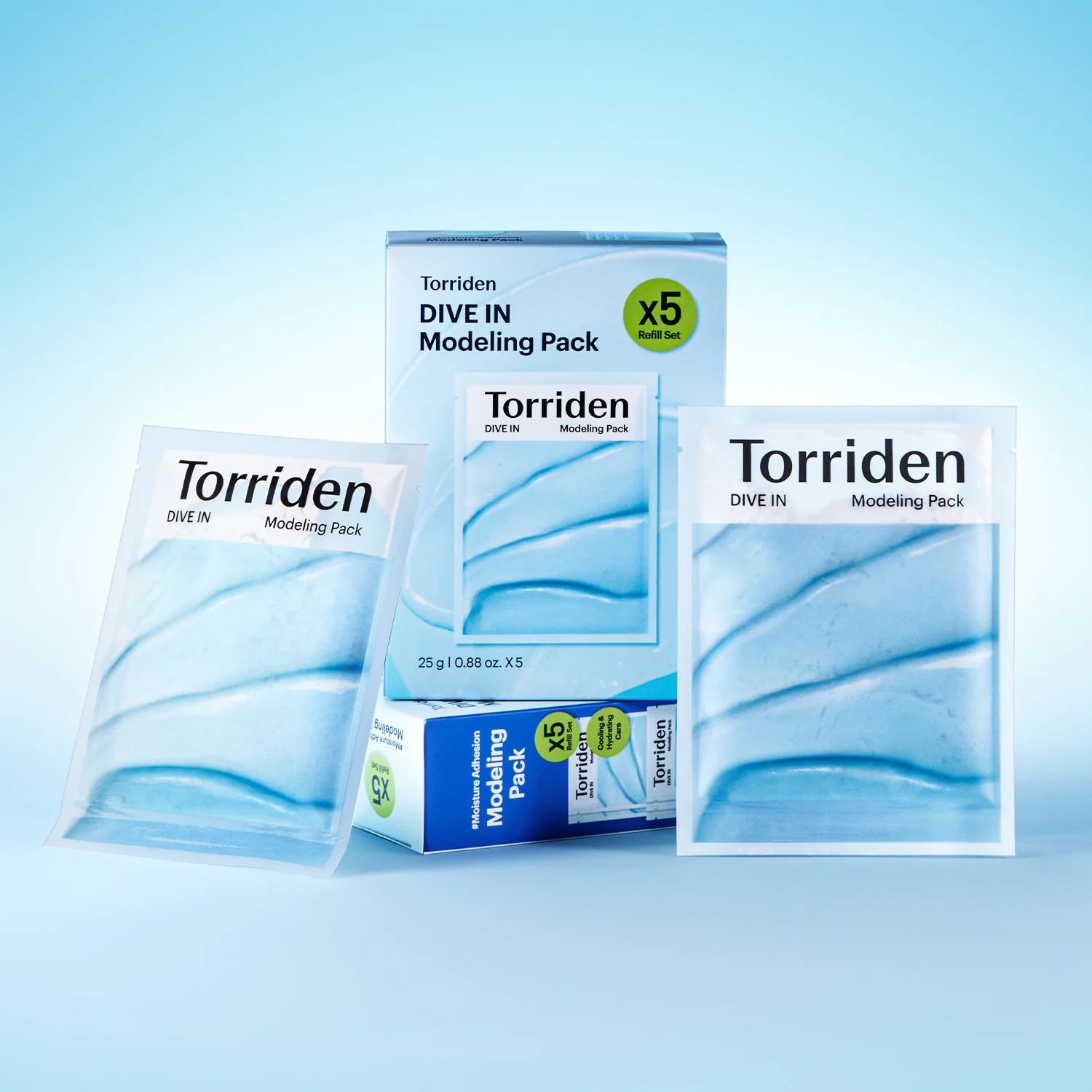 DIVE IN Modeling Pack - Image 5