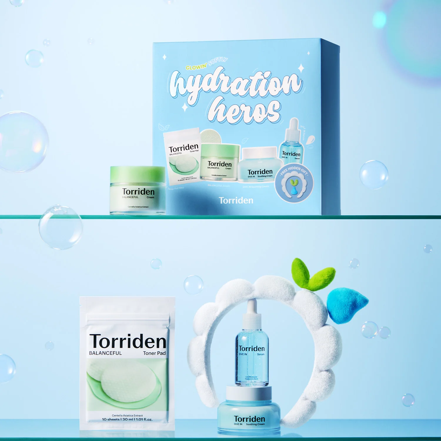 Glowin' Softly Hydration Heros - Image 6