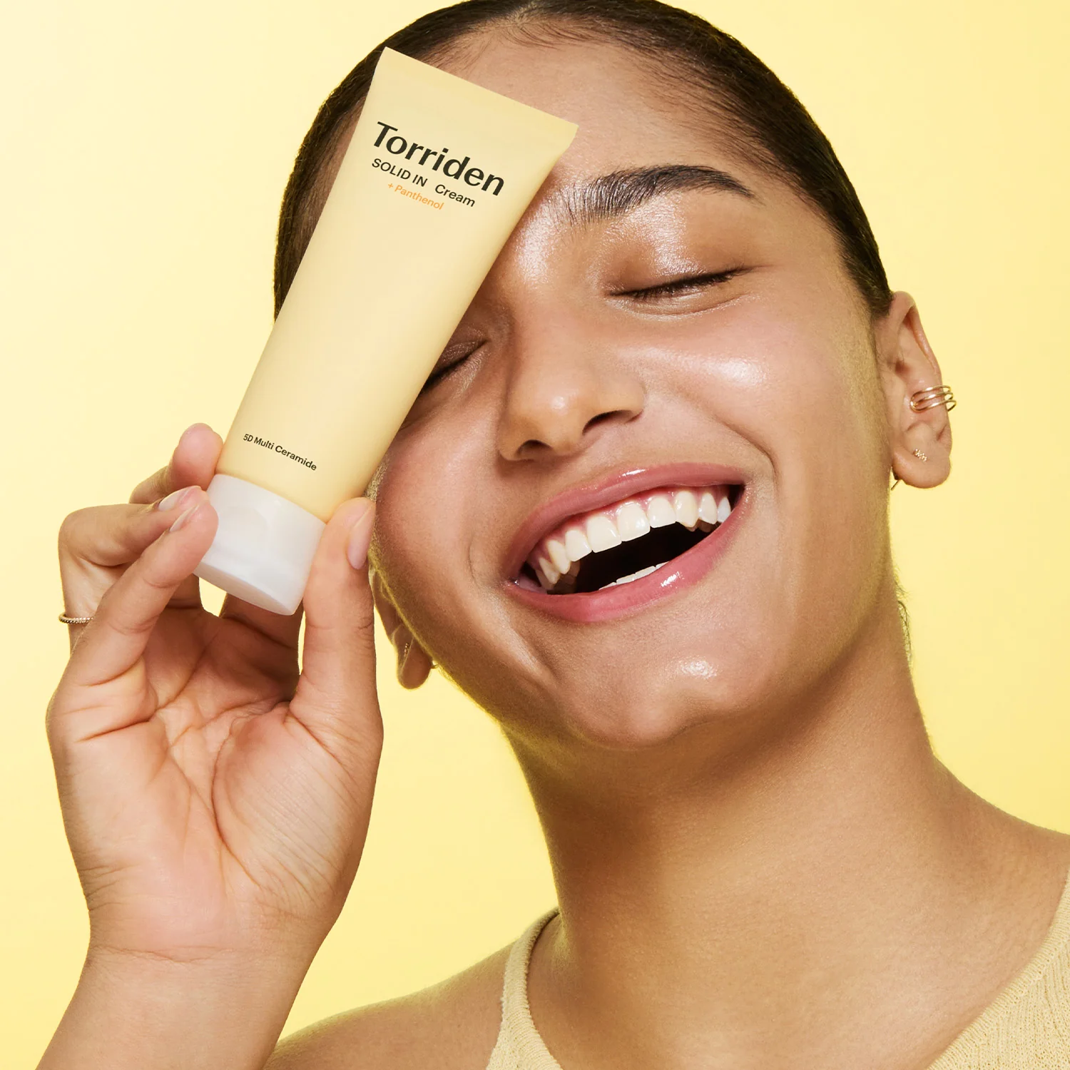 SOLID IN Cream - Image 3